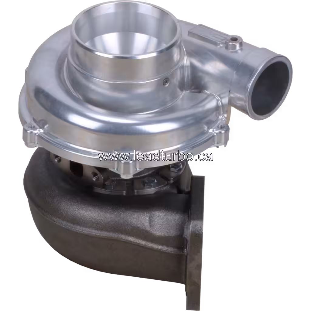 Zamiennik turbosprężarki 24100-3130A-T widok ogólny