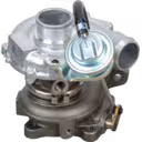 Turbosprężarka zamiennik 1515A029 do Mitsubishi L200 4D5CDI