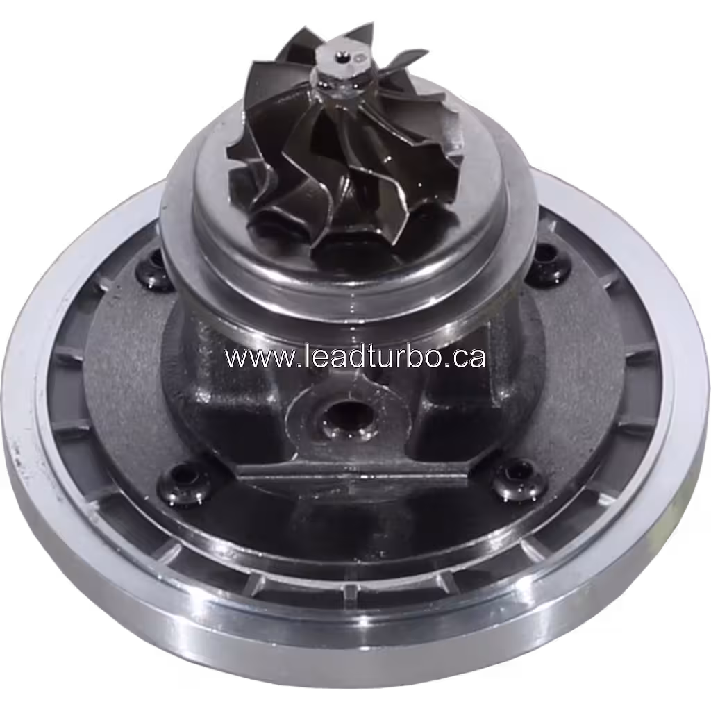 14411-9S000 J96 Turbocharger Core Replacement bottom 45 degree view