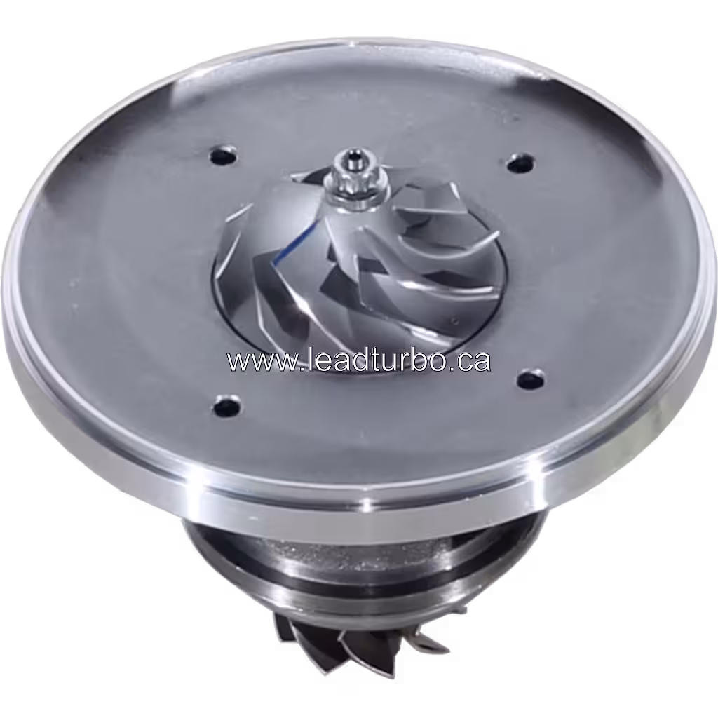 14411-9S000 J96 Turbocharger Core Replacement 45 degree view