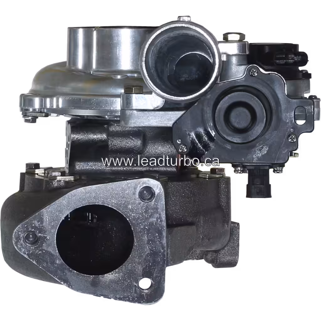 17201-30010 Turbolader Ersatz Toyota 1KD-FTV