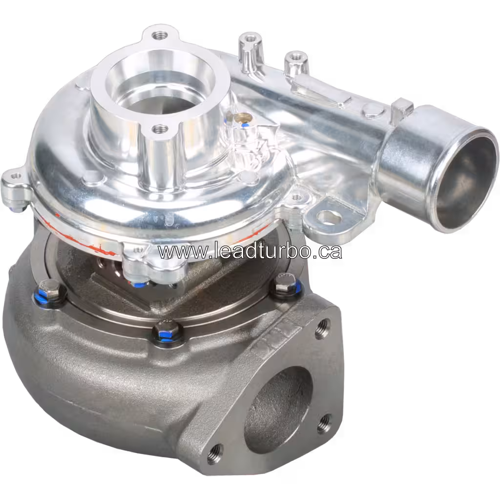 CT Turbolader für Toyota Land Cruiser und Hilux