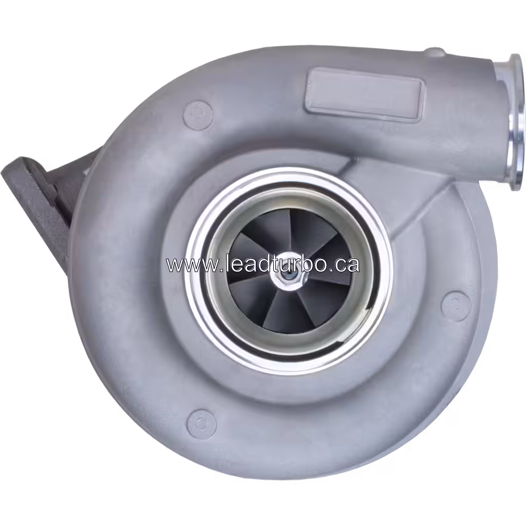 20857657 HX55 Turbolader für Volvo MD13 – Aftermarket-Ersatz top view