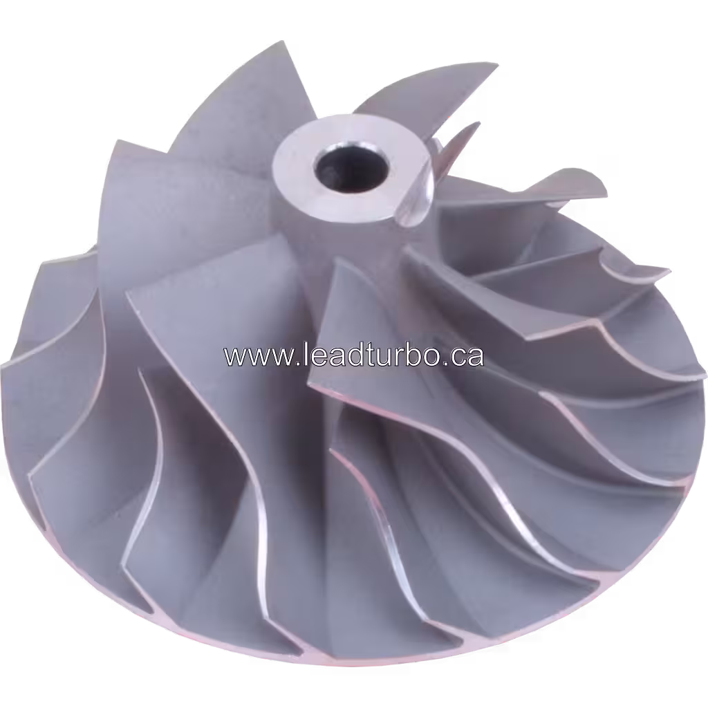 FOR 250-7696 CW Compressor Wheel for J96 Turbocharger