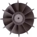 4042581 Turbine Wheel for HE531VE HE500VG
