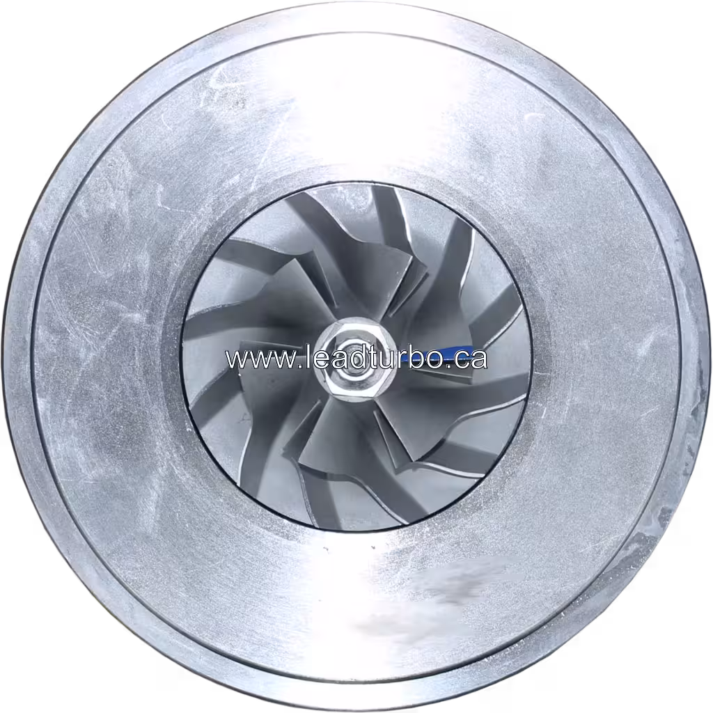 452164-0011 GT4594 Turbocharger Core for Volvo FH12 D12A top view