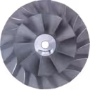 Колесо компресора FOR 49132-05110 CW для турбо TD09L-34QRC Perkins 4006T