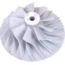 Колесо компресора 49132-05110 CW для TD09L-34QRC (Perkins 4006T)