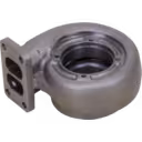 Vista lateral de carcasa de turbina MAN D0836LFL02