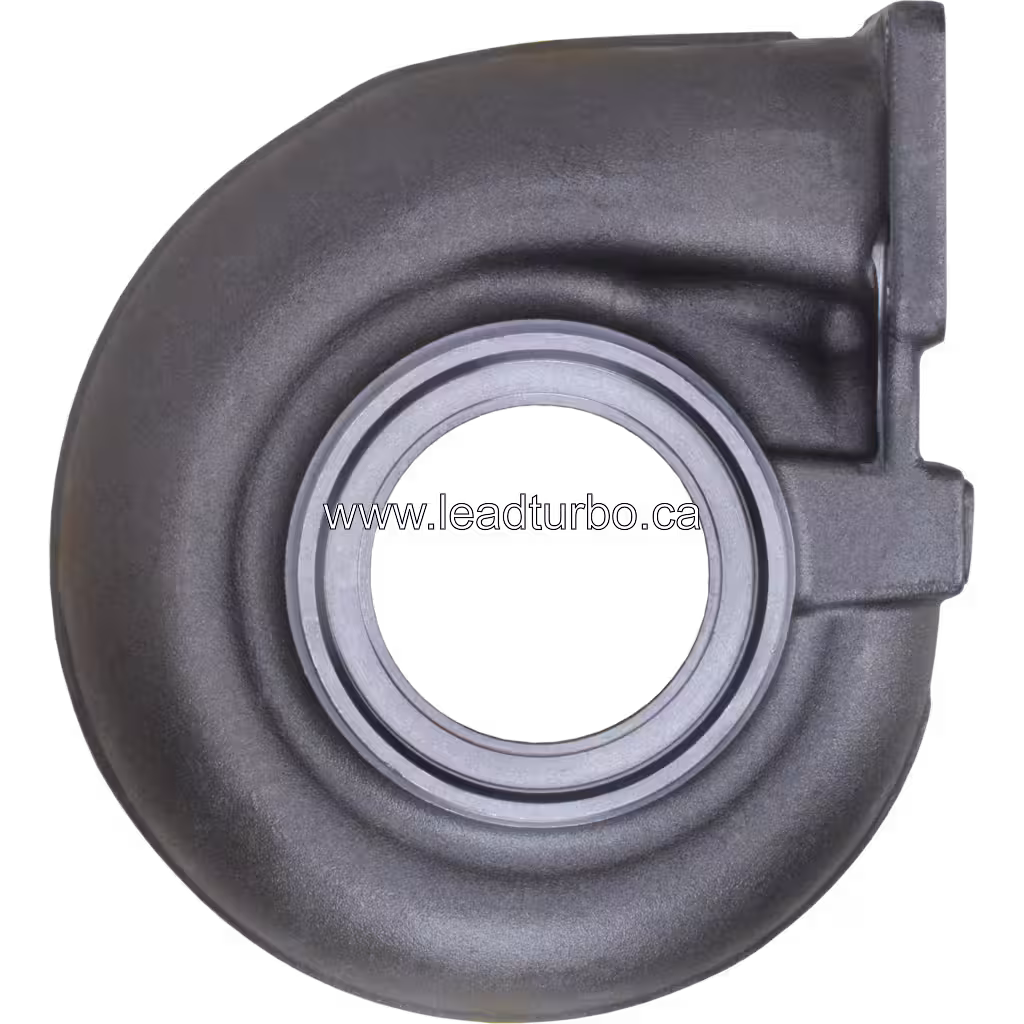 Carcasa de Turbina para Cummins QST30 1341HP Generador top view