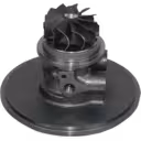 Reemplazo core turbo Hino VX53 lado de montaje