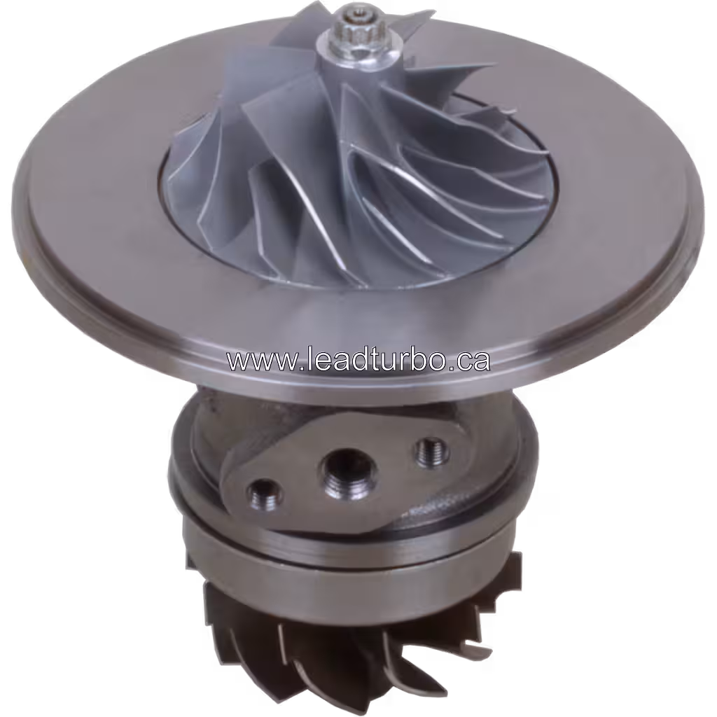 Componente central de turbo Cummins industrial