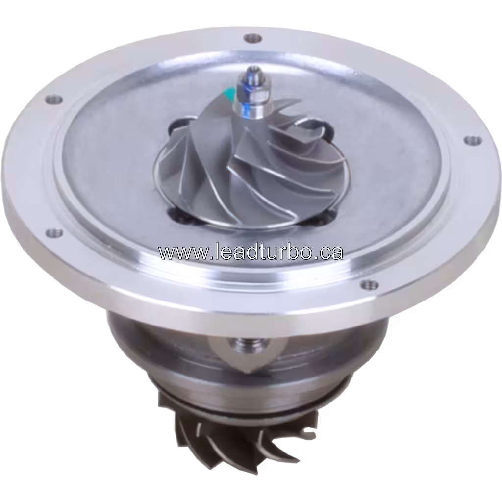 Centro rotativo turbo para motor AS13