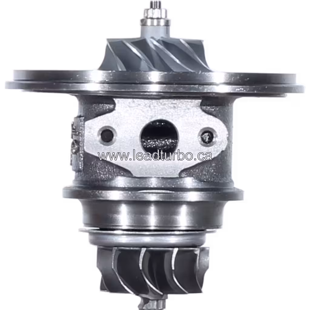 Core turbosprężarki FOR VF40A132 model J96 widok z przodu