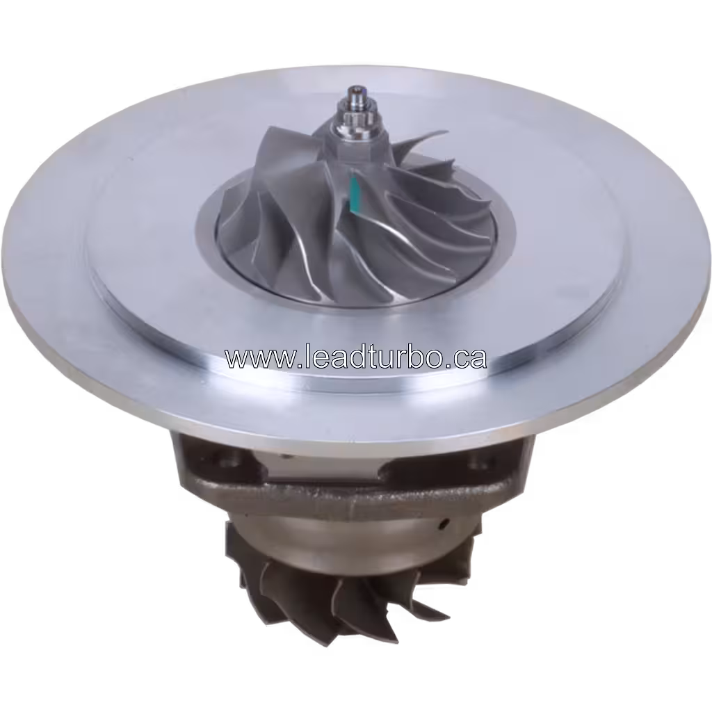 Rdzeń turbosprężarki J96 728691-0001-R, referencje OEM 728691-0001-T