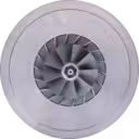 J96 Turbocharger Core 6505-71-5040 Replacement thumbnail 4