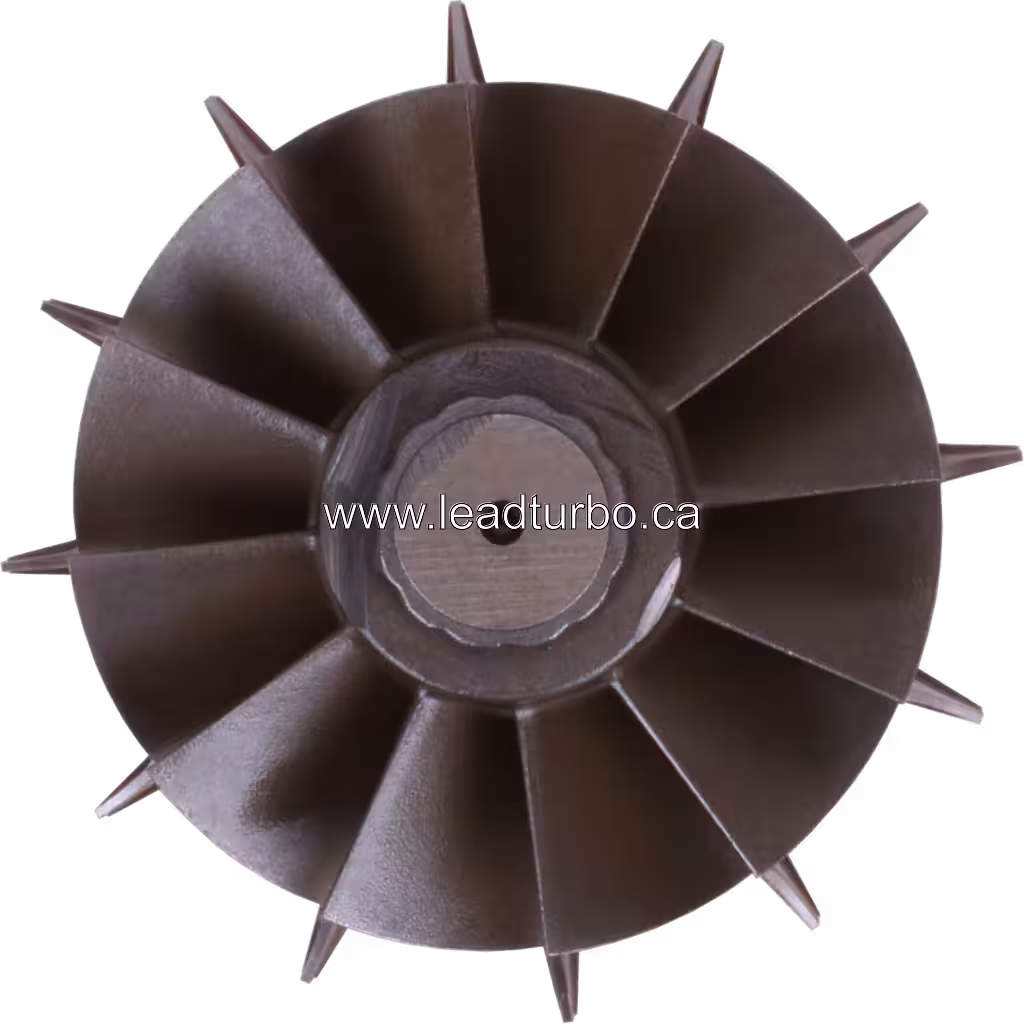 Zamiennik koła turbinowego 4042581 referencje OEM 23536802 TW