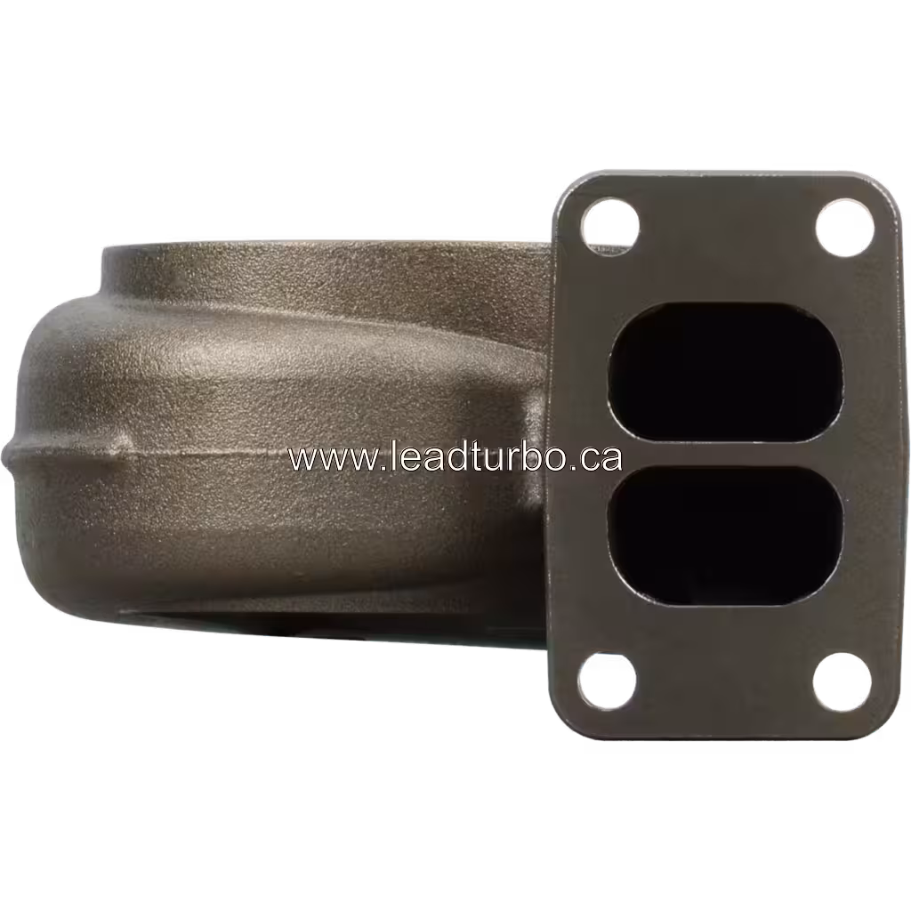 Корпус турбіни для MAN D0836LUH02 вид спереду