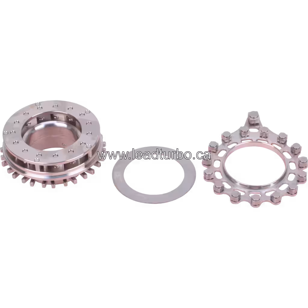 RHF55V VNT Nozzle Ring Assy Detailansicht