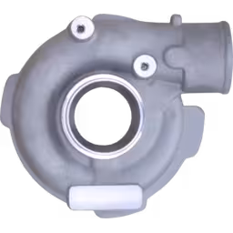 Obudowa sprężarki FOR 454191-0001 CH (GT2556V) dla BMW M57 D30