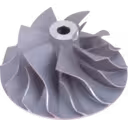 Roda Compressora J96 FOR 250-7696 CW vista frontal