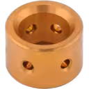 Detalle de rodamiento journal bearing turbo