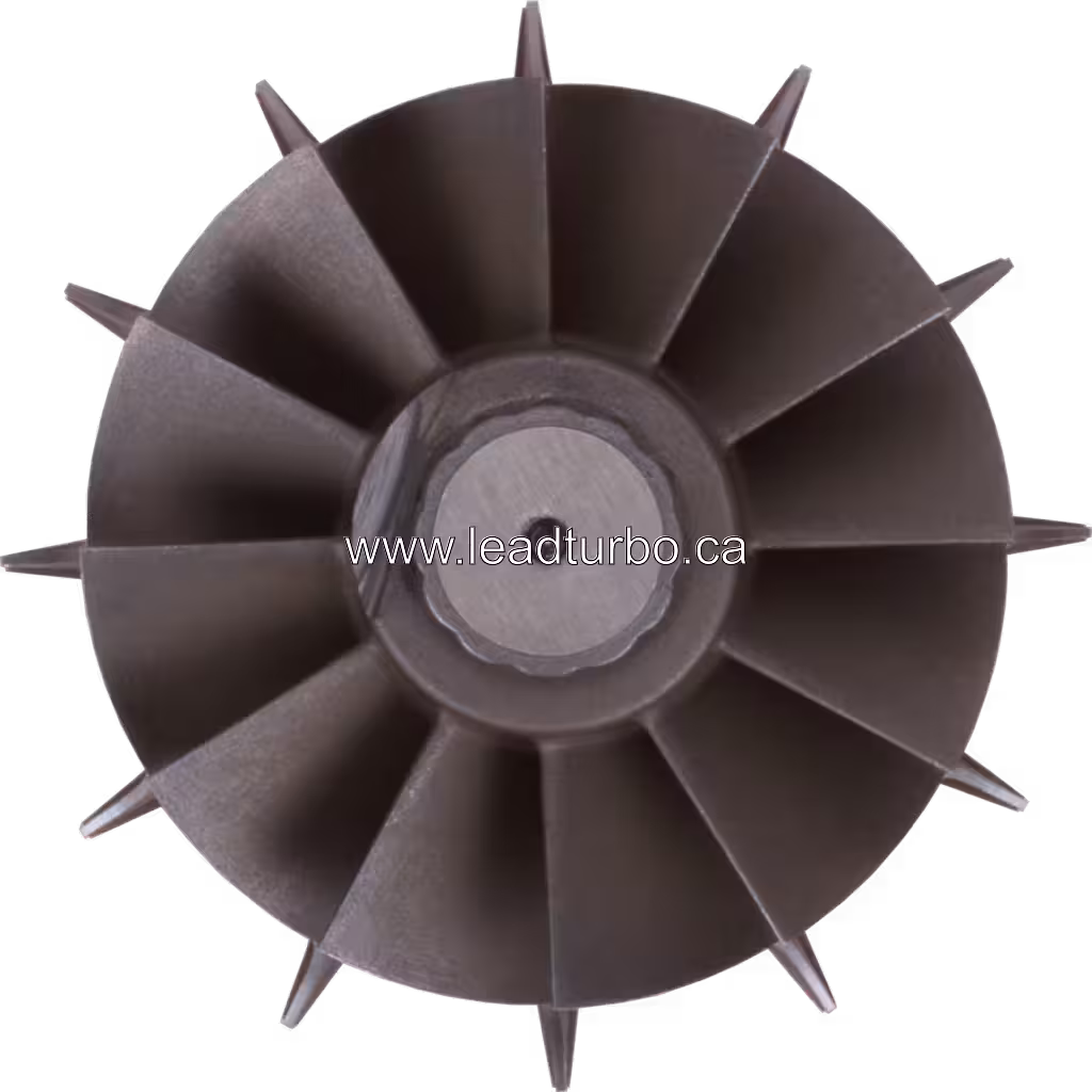 Rueda de turbina 4042581 para HE531VE HE500VG