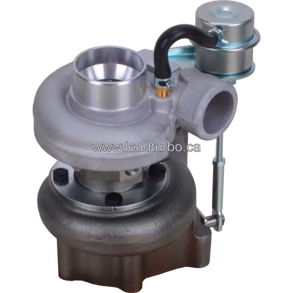 Turbo de reposição 8971056180 vista lateral