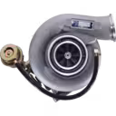 Turbocompresor Volvo B7R en caja de embalaje