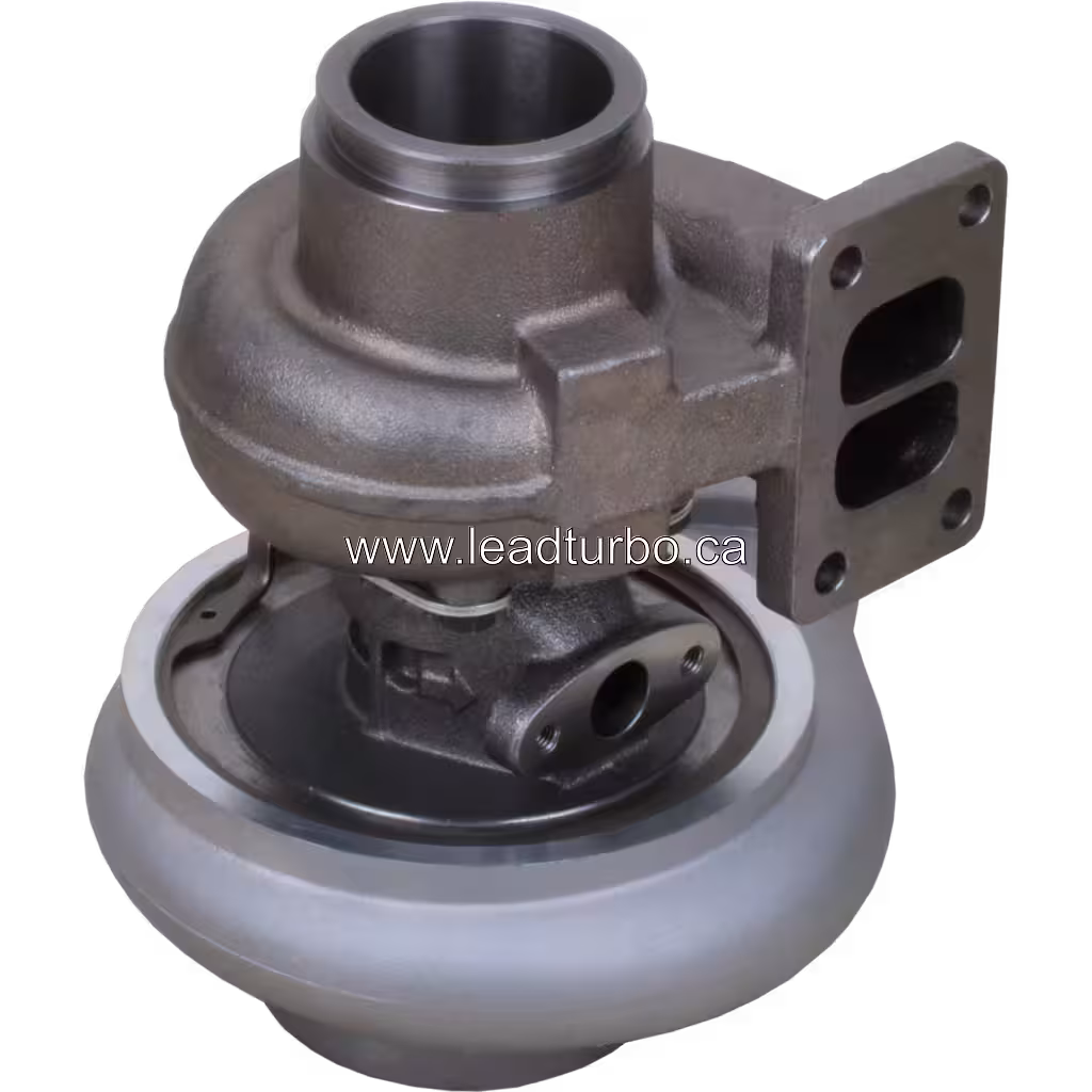 Turbocompressor diesel para aplicação ferroviária