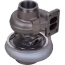 Turbocompressor diesel para aplicação ferroviária