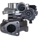 Turbosprężarka 17201-30010 CT do Toyota 1KD-FTV