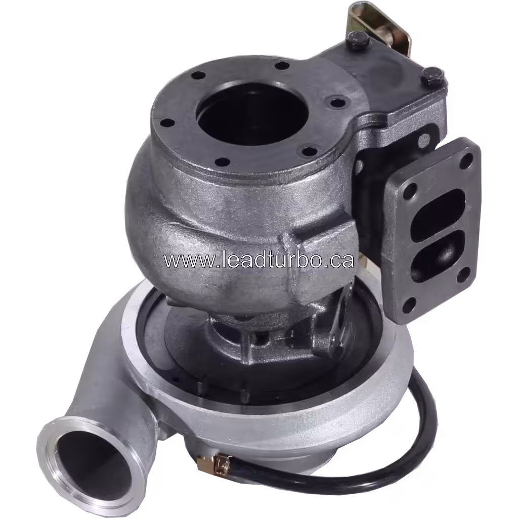 Turbosprężarka zamiennik do Volvo B7R Deutz bottom 45 degree view