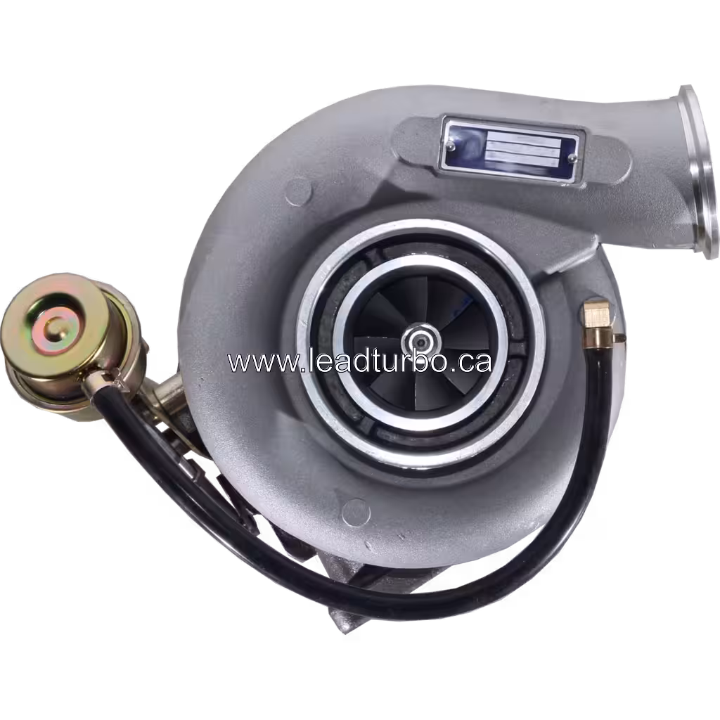 Turbosprężarka zamiennik do Volvo B7R Deutz top view