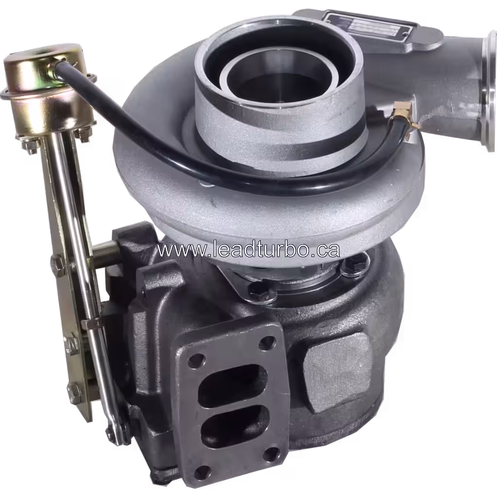Turbosprężarka do silnika Deutz w pojeździe Volvo B7R