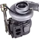 Turbosprężarka do silnika Deutz w pojeździe Volvo B7R