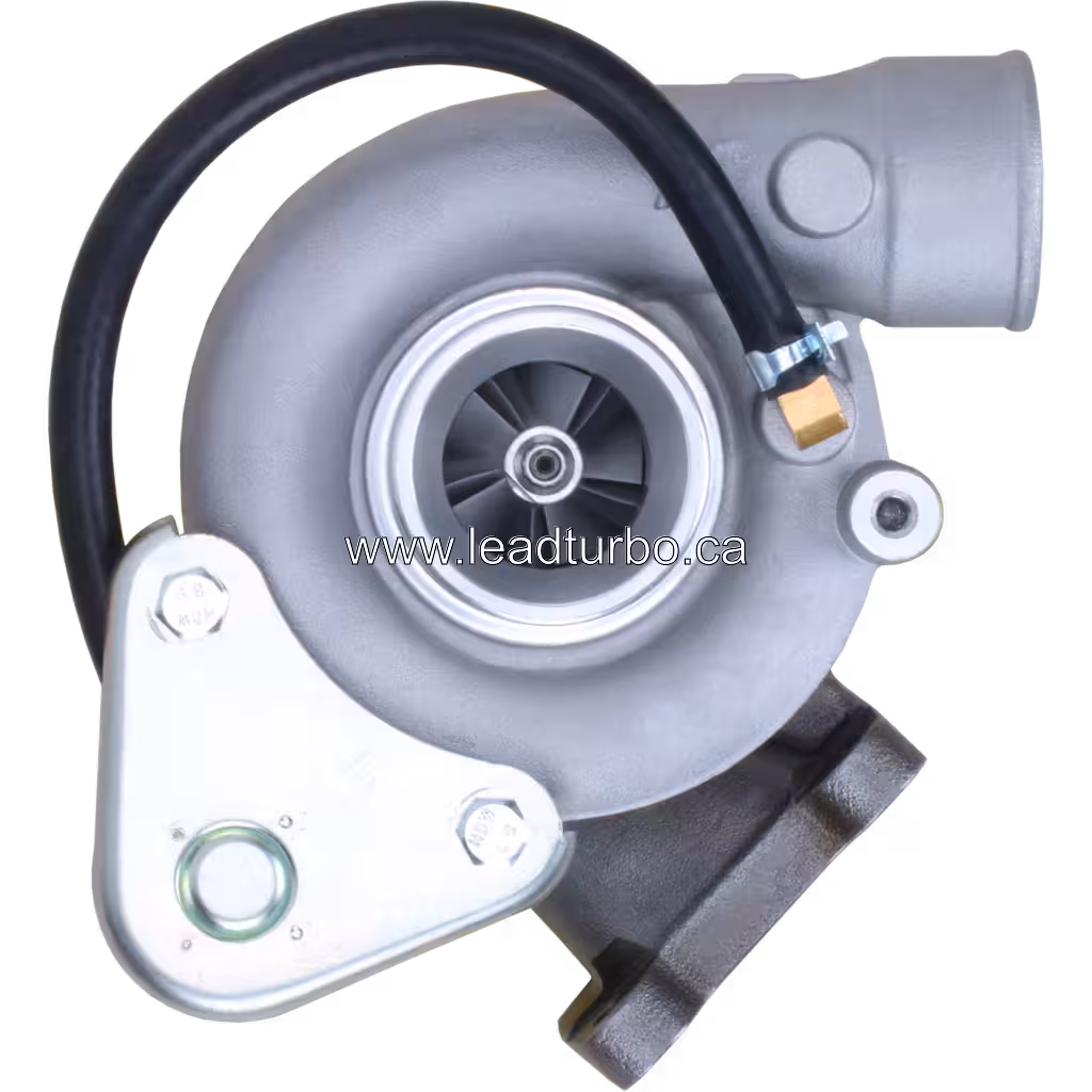 Турбокомпресор 17201-54060 CT20 для Toyota 2L-T (HiAce, Hilux) top view