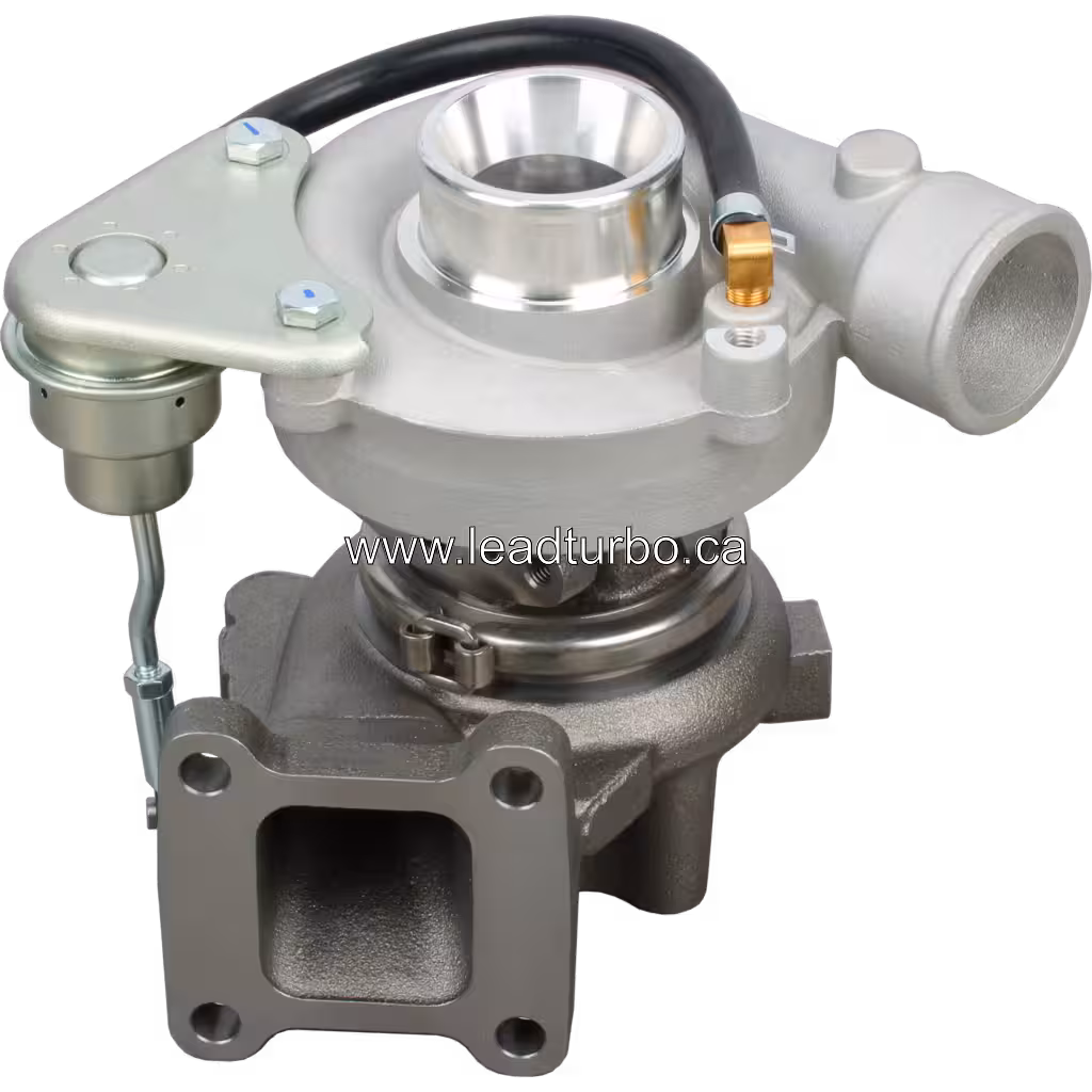 Турбокомпресор 17201-54060 з актуатором для Toyota HiAce