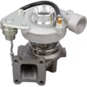 Турбокомпресор 17201-54060 CT20 для Toyota 2L-T (HiAce, Hilux)