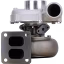1808749C91 TO4E13 Turbocharger - Zamiennik dla NAVISTAR IH DTA466 thumbnail 2