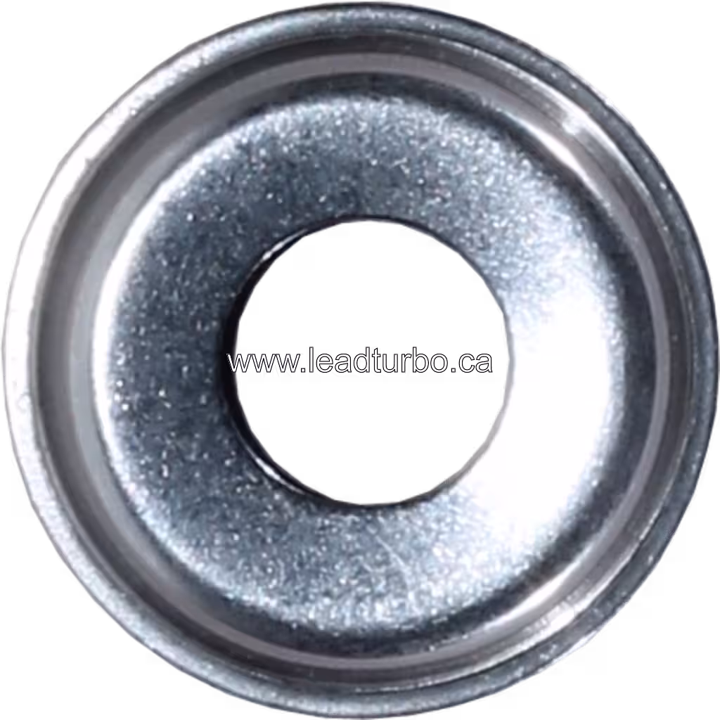 1G923-17012 HS Osłona termiczna turbosprężarki RHF3 1G923-17012 HS do Bobcat V2003MDITE top view