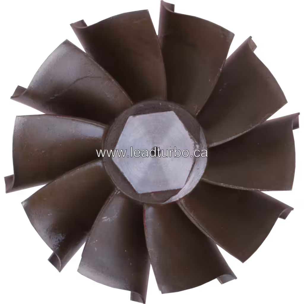 FOR 239-9988 TW Turbine Wheel for CAT C15
