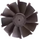 GTA5008B Turbine Wheel Replacement Part