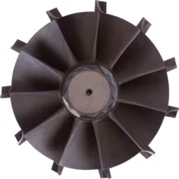 3539388 Turbine Wheel para Reposição Volvo Truck Cummins ISX3