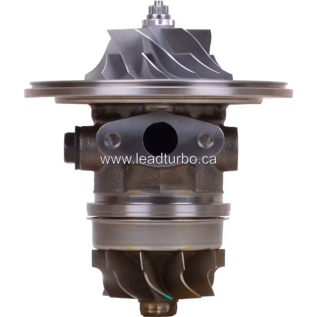 FOR 4044669 HX40W Turbolader Core Vorderansicht