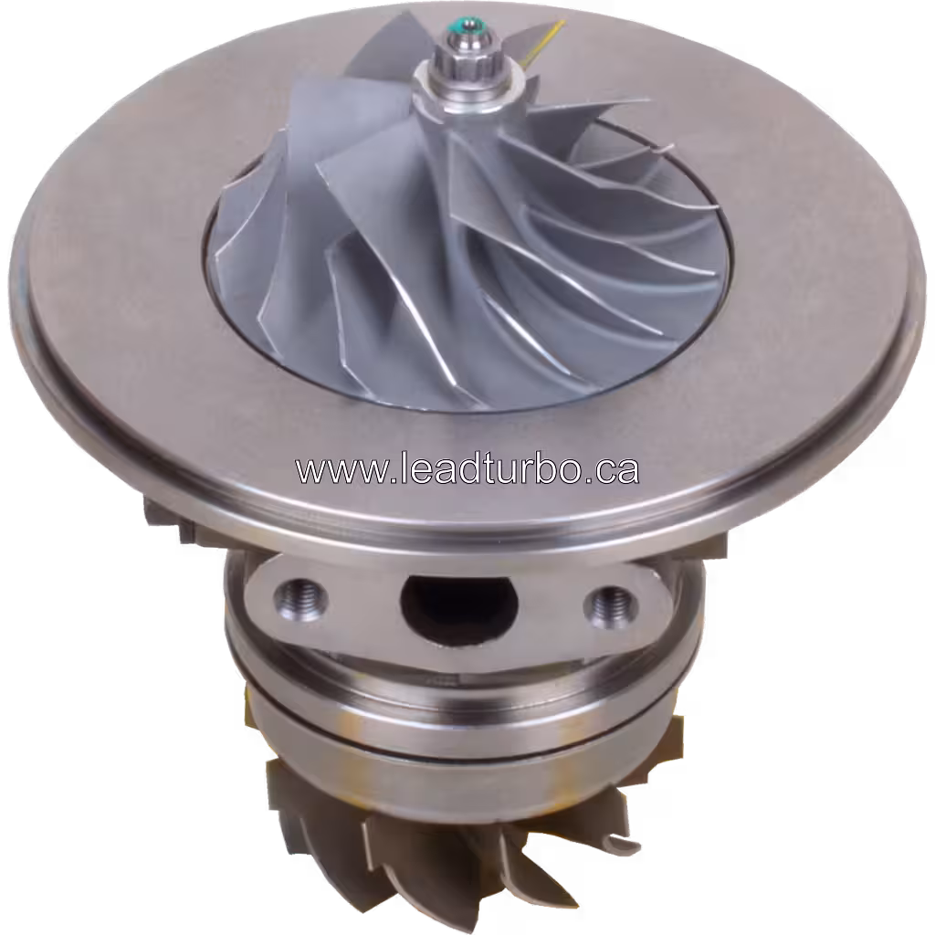 HX40W turbocharger core for Volvo Deutz engines