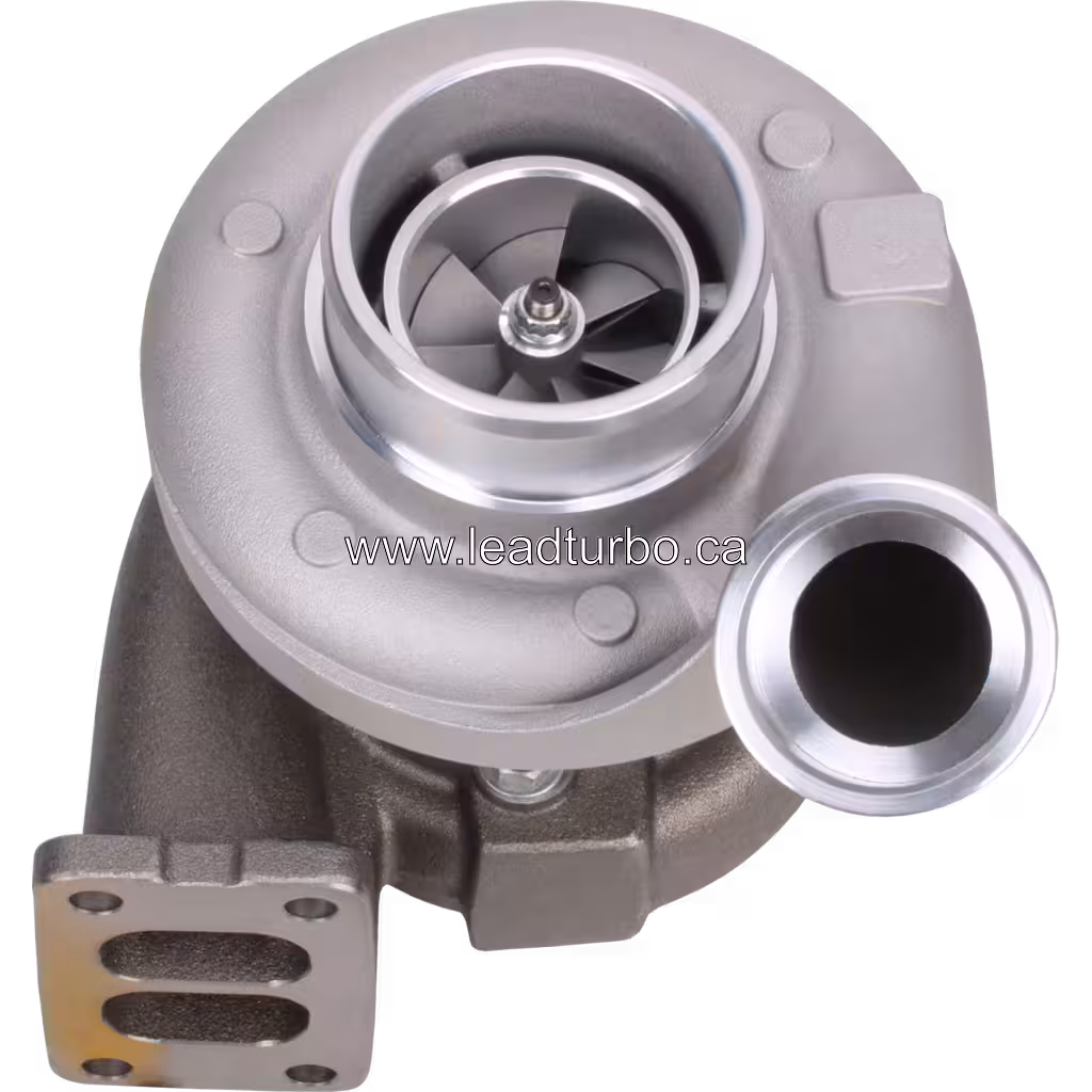 5010339463B S2B Turbocharger Replacement for Renault Truck front view