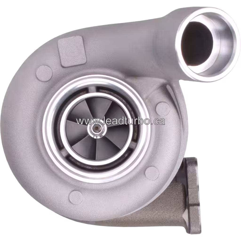 5010339463B S2B Turbocharger Replacement for Renault Truck top view