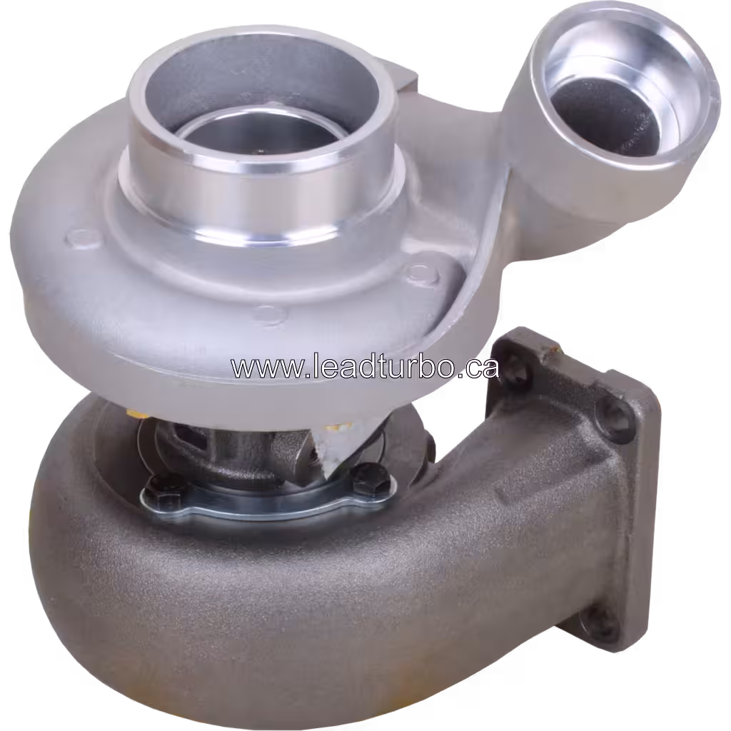 5010339463B S2B Turbocharger Replacement for Renault Truck 45 degree view