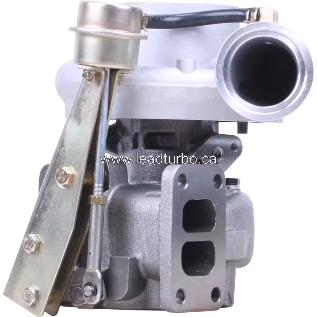 Turbocharger 504040250 HX35W para IVECO EuroCargo